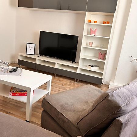 Schoene 2 Raum-Wohnung In Etgersleben 외부 사진