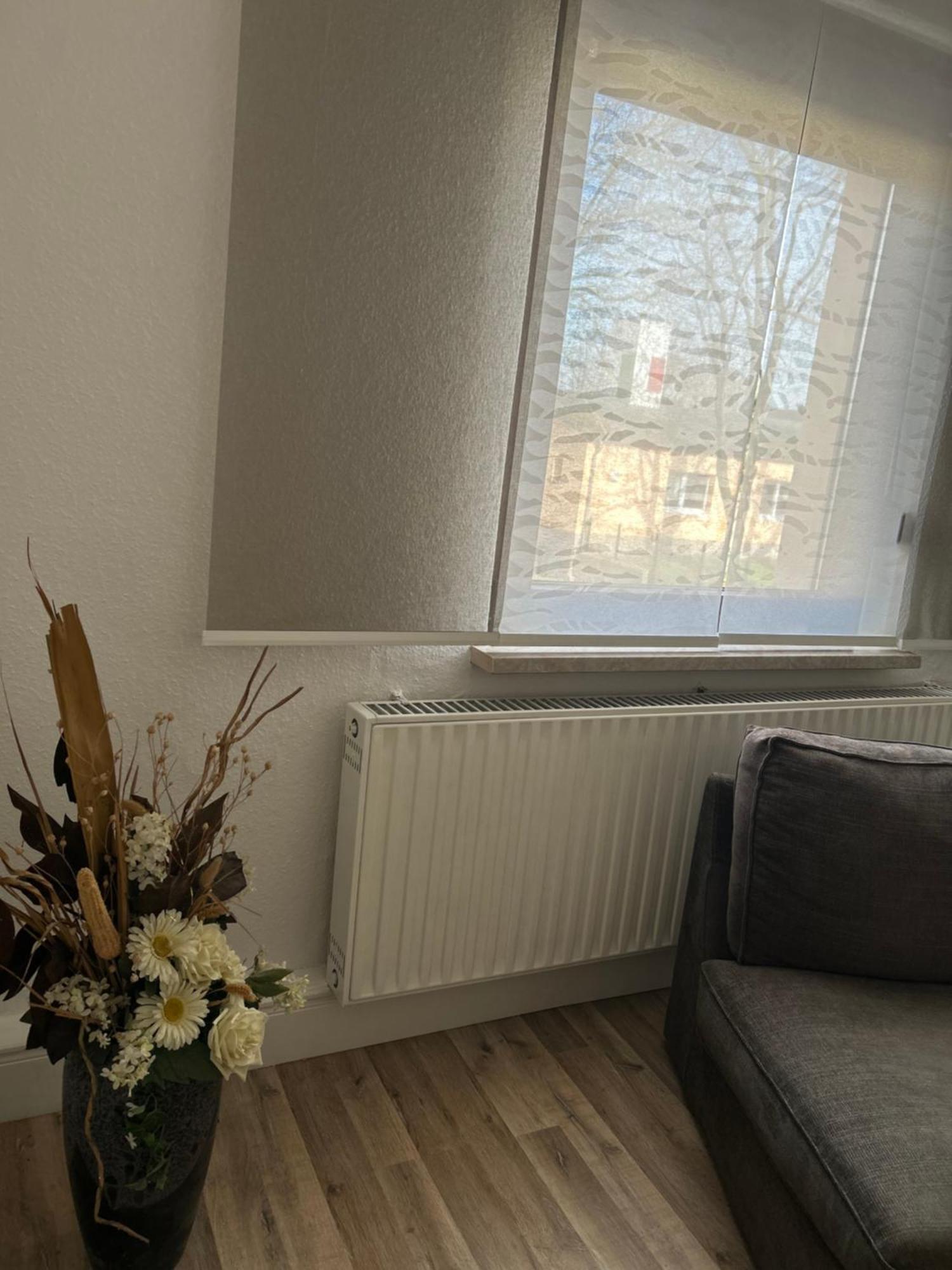 Schoene 2 Raum-Wohnung In Etgersleben 외부 사진