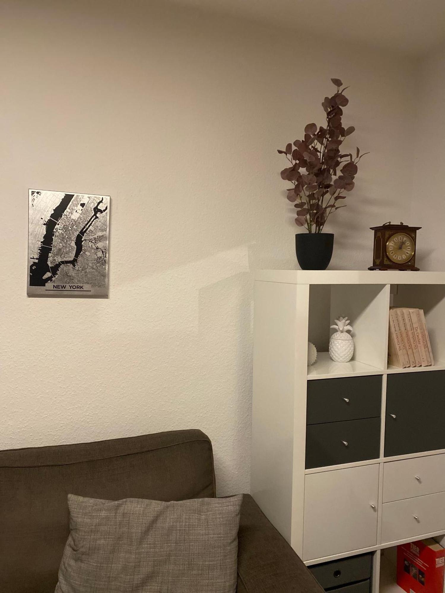Schoene 2 Raum-Wohnung In Etgersleben 외부 사진