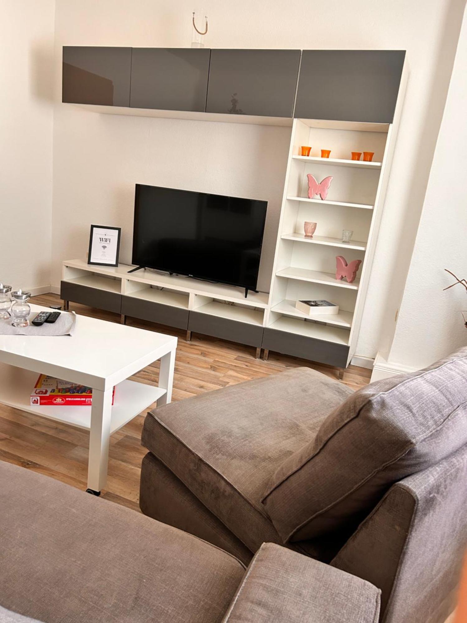 Schoene 2 Raum-Wohnung In Etgersleben 외부 사진