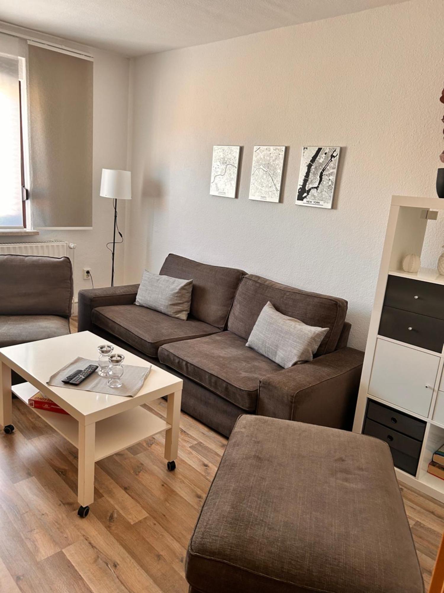 Schoene 2 Raum-Wohnung In Etgersleben 외부 사진
